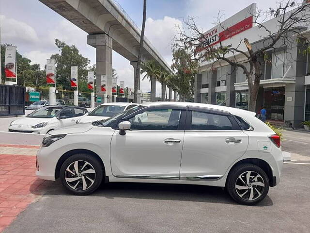 Used Toyota Glanza G E-CNG in Bangalore