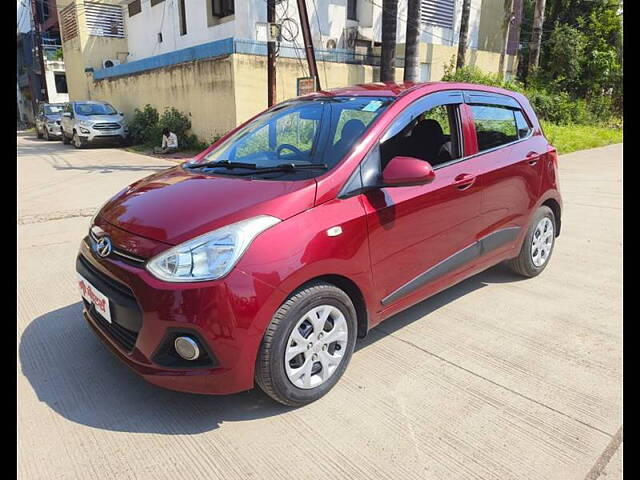 Used Hyundai Grand i10 [2013-2017] Magna 1.2 Kappa VTVT [2013-2016] in Indore