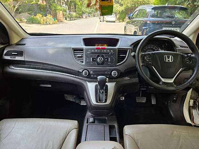 Used Honda CR-V [2013-2018] 2.4L 4WD AVN in Gurgaon
