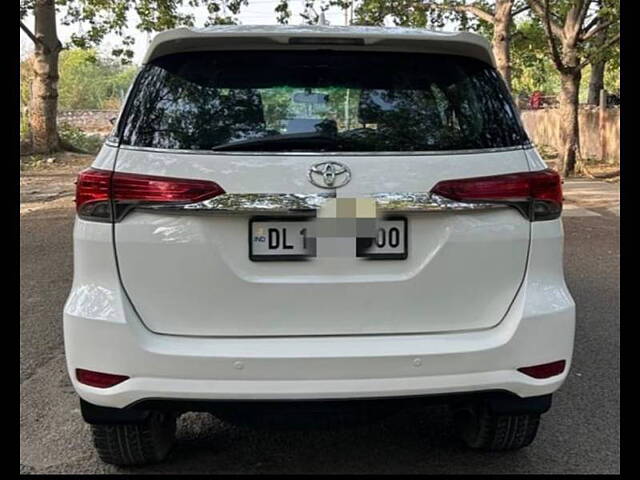 Used Toyota Fortuner [2016-2021] 2.8 4x2 AT [2016-2020] in Delhi