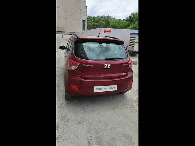 Used Hyundai Grand i10 [2013-2017] Asta AT 1.2 Kappa VTVT [2013-2016] in Hyderabad