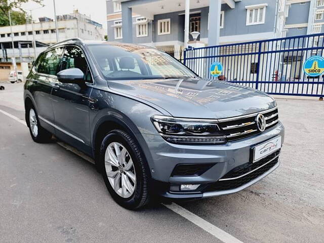 Used Volkswagen Tiguan AllSpace 2.0 TSI in Chennai