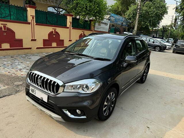 Used Maruti Suzuki S-Cross 2020 Zeta AT in Gurgaon