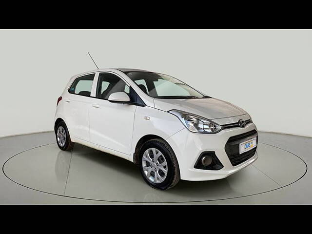 Used 2015 Hyundai Grand i10 in Ahmedabad