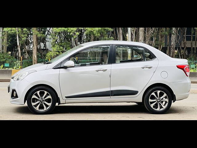 Used Hyundai Xcent [2014-2017] SX 1.1 CRDi (O) in Nashik