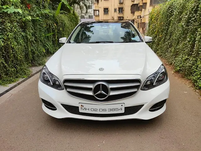 Used 2014 Mercedes-Benz E-Class in Mumbai