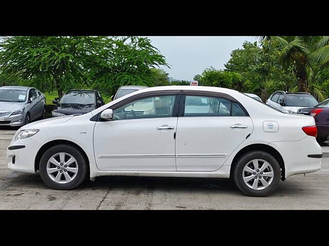 Used Toyota Corolla Altis [2008-2011] 1.8 G in Mumbai