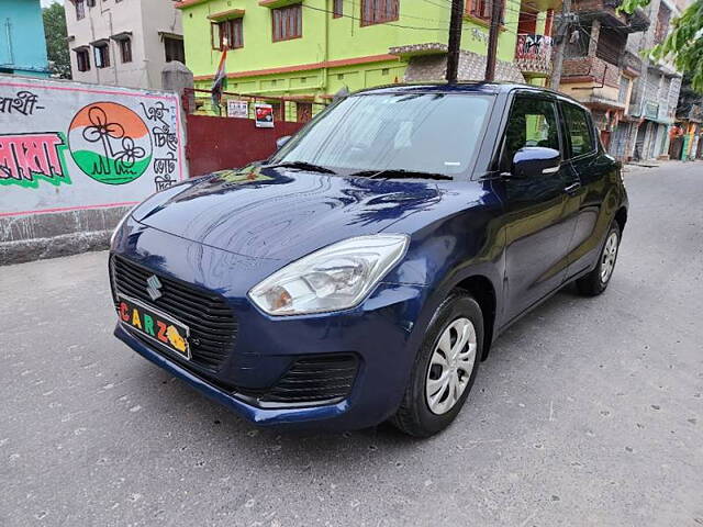 Used Maruti Suzuki Swift [2014-2018] VXi [2014-2017] in Siliguri