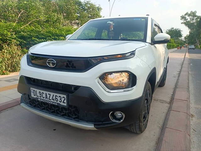 Used Tata Punch Adventure MT [2021-2023] in Delhi