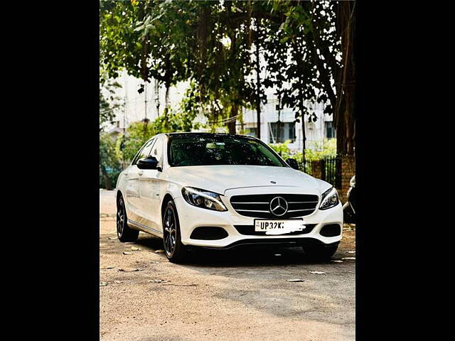 Used Mercedes-Benz C-Class [2014-2018] C 220 CDI Avantgarde in Lucknow