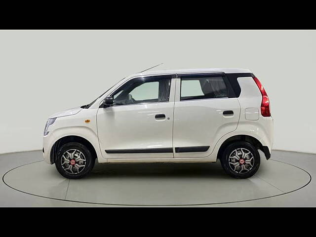 Used Maruti Suzuki Wagon R [2019-2022] LXi 1.0 CNG in Mumbai