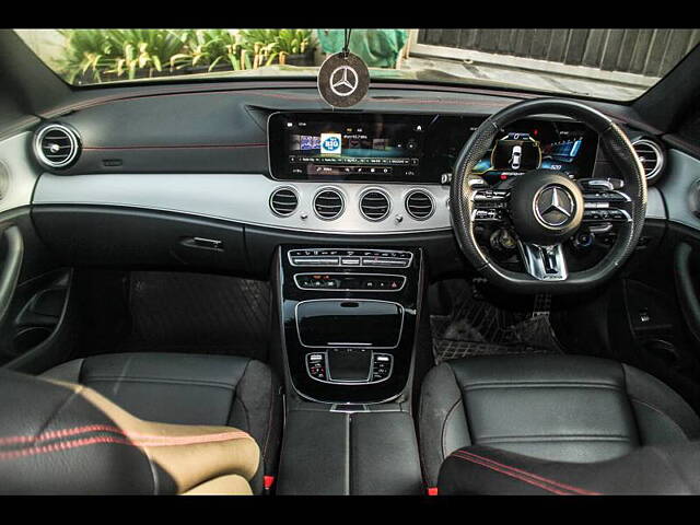 Used Mercedes-Benz AMG E53 4MATIC Plus [2021-2023] in Mumbai