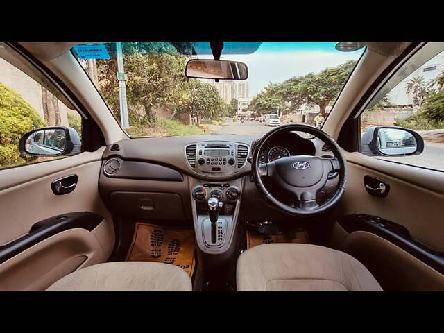 Used Hyundai i10 [2010-2017] Sportz 1.2 AT Kappa2 in Bangalore