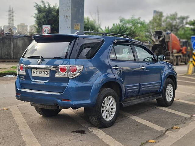 Used Toyota Fortuner [2012-2016] 3.0 4x4 MT in Mumbai