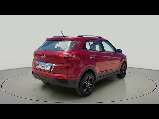 Used Hyundai Creta [2018-2019] E Plus 1.6 Petrol in Chennai