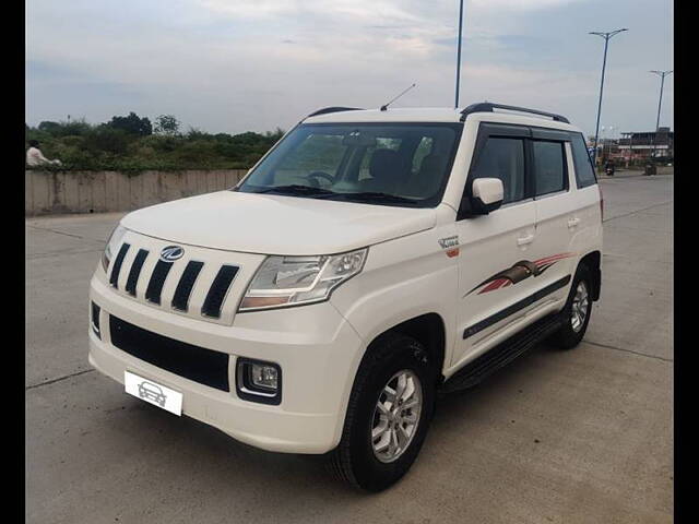 Used Mahindra TUV300 [2015-2019] T8 in Indore