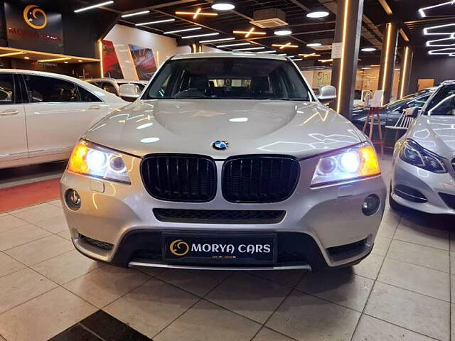 Used 2013 BMW X3 in Mumbai