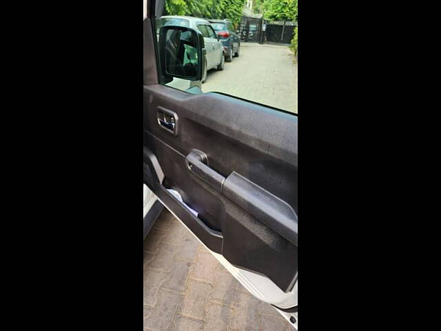 Used Maruti Suzuki Jimny Alpha AT in Delhi