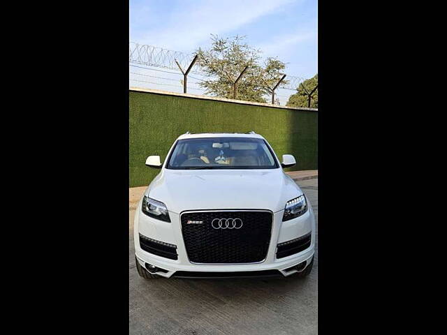 Used Audi Q7 [2010 - 2015] 35 TDI Premium + Sunroof in Mumbai