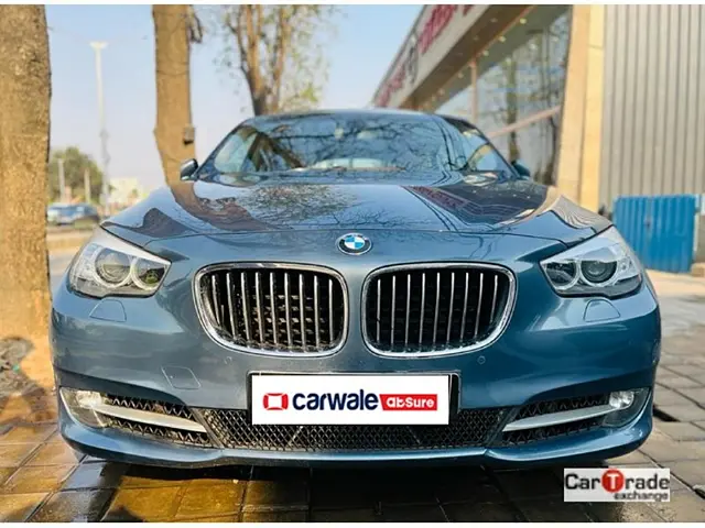 Used 2010 BMW 5-Series in Bangalore