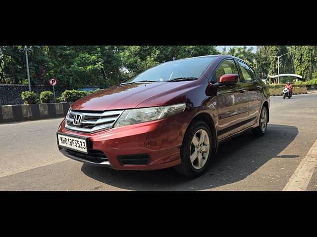 Used Honda City [2011-2014] 1.5 S AT in Mumbai