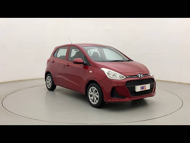 Used 2018 Hyundai Grand i10 in Hyderabad