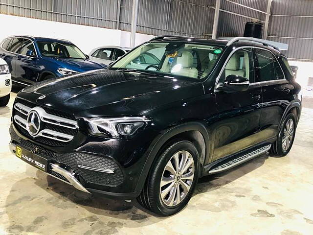 Used Mercedes-Benz GLE [2020-2023] 300d 4MATIC LWB [2020-2023] in Hyderabad