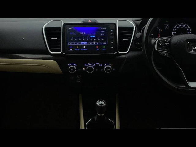 Used Honda City 4th Generation ZX Petrol [2019-2019] in Chennai