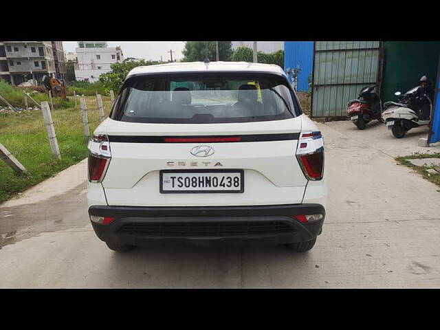 Used Hyundai Creta [2020-2023] EX 1.5 Diesel [2020-2022] in Hyderabad