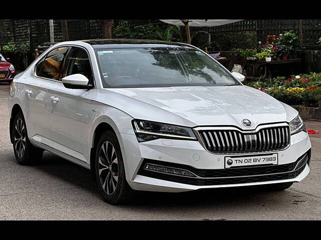 Used Skoda Superb [2020-2023] L&K AT in Mumbai