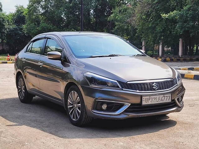 Used 2019 Maruti Suzuki Ciaz in Lucknow