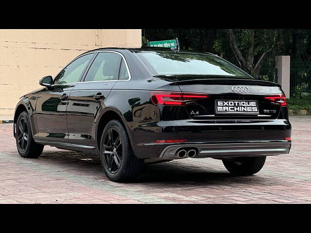 Used Audi A4 [2016-2020] 35 TDI Technology in Lucknow