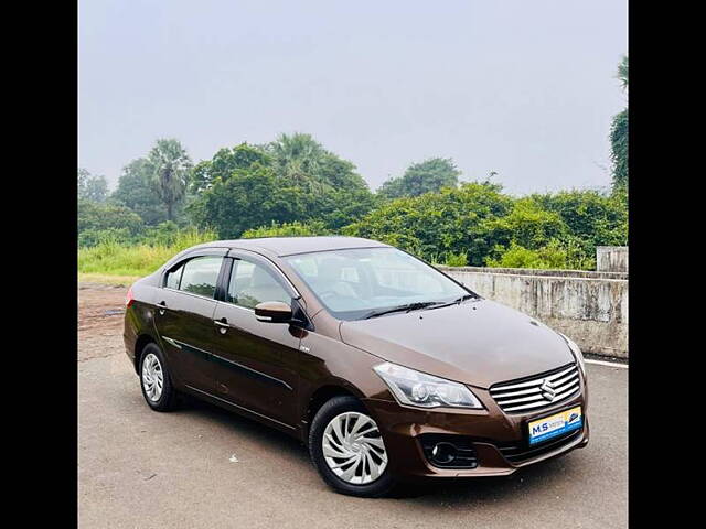 Used Maruti Suzuki Ciaz [2014-2017] VDi+ SHVS in Mumbai