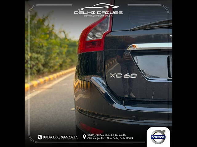 Used Volvo XC60 [2013-2015] Summum D4 in Delhi