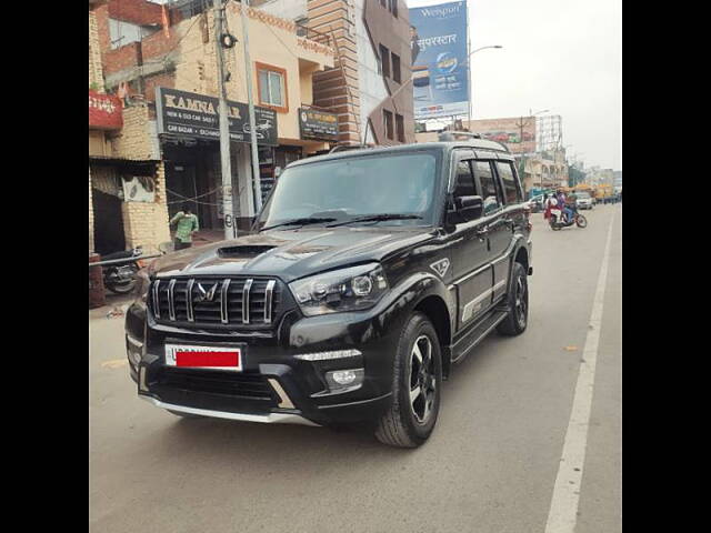 Used Mahindra Scorpio S11 MT 7S CC in Lucknow