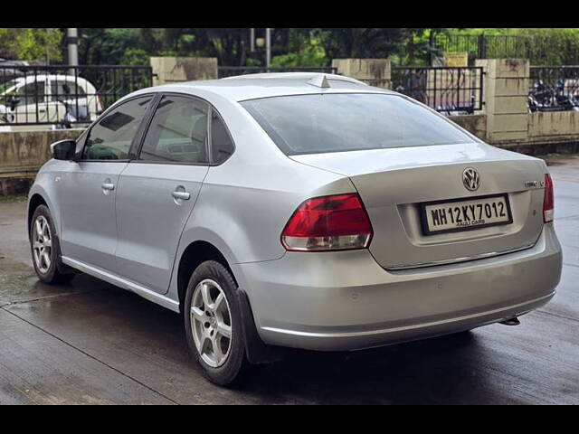 Used Volkswagen Vento [2012-2014] Highline Diesel in Pune