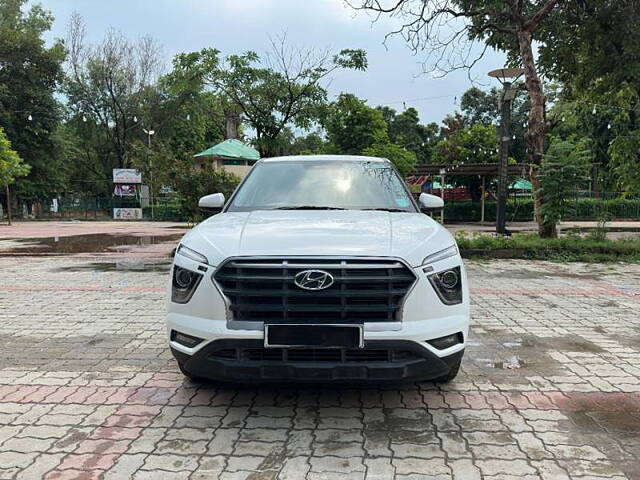 Used Hyundai Creta [2020-2023] E 1.5 Diesel in Jalandhar