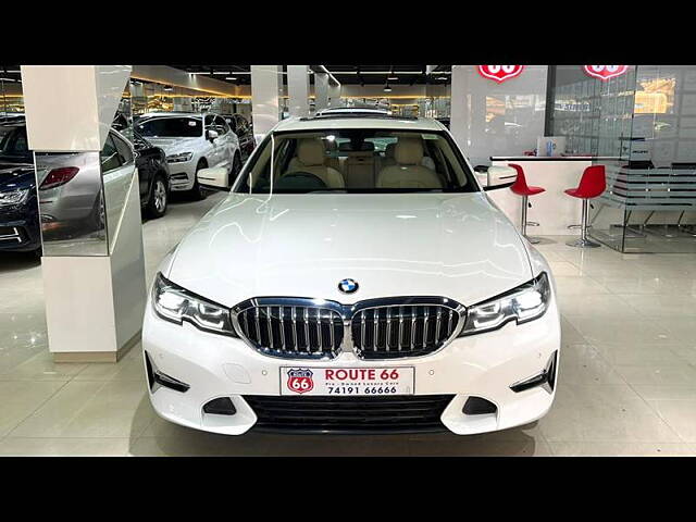 Used BMW 3 Series [2016-2019] 320d Luxury Line in Chennai