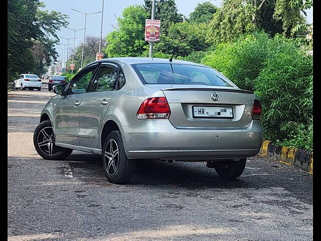 Used Volkswagen Vento [2014-2015] Highline Diesel in Kurukshetra