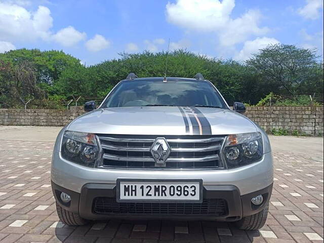 Used 2016 Renault Duster in Pune