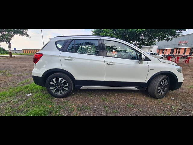 Used Maruti Suzuki S-Cross [2017-2020] Zeta 1.3 in Nashik