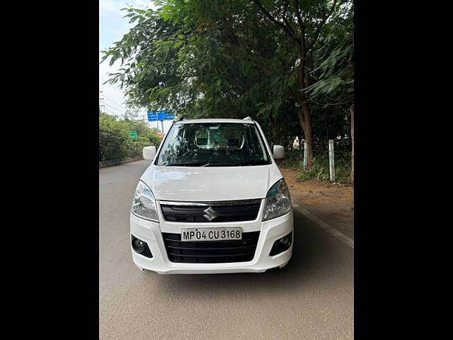 Used 2018 Maruti Suzuki Wagon R in Bhopal