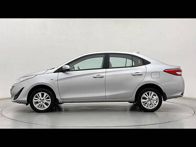 Used Toyota Yaris J CVT [2018-2020] in Pune