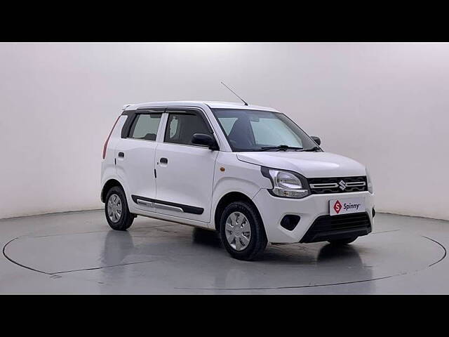 Used Maruti Suzuki Wagon R 1.0 [2014-2019] LXI CNG (O) in Bangalore