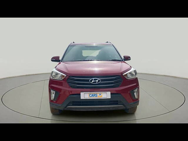 Used Hyundai Creta [2017-2018] S 1.4 CRDI in Chennai