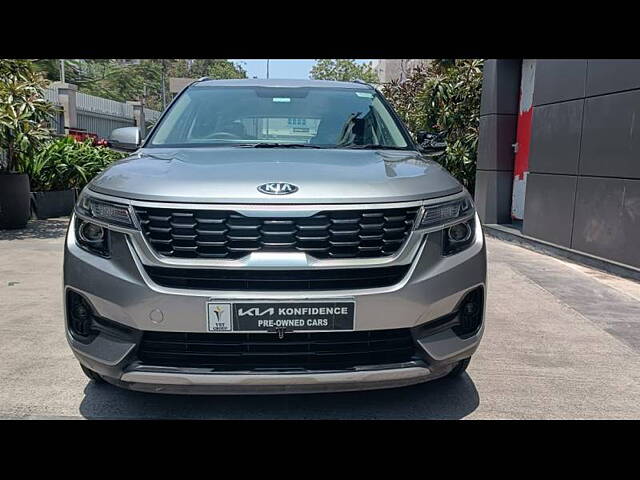 Used 2020 Kia Seltos in Chennai