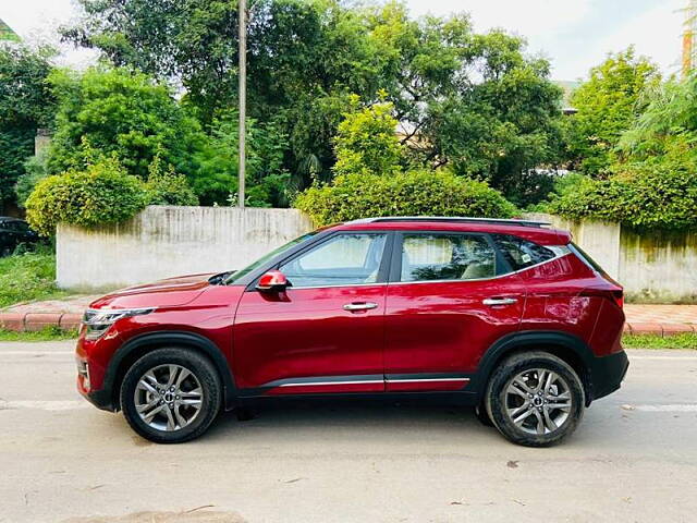 Used Kia Seltos [2019-2022] HTX IVT 1.5 [2019-2020] in Delhi