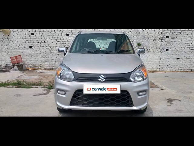 Used 2020 Maruti Suzuki Alto 800 in Dehradun