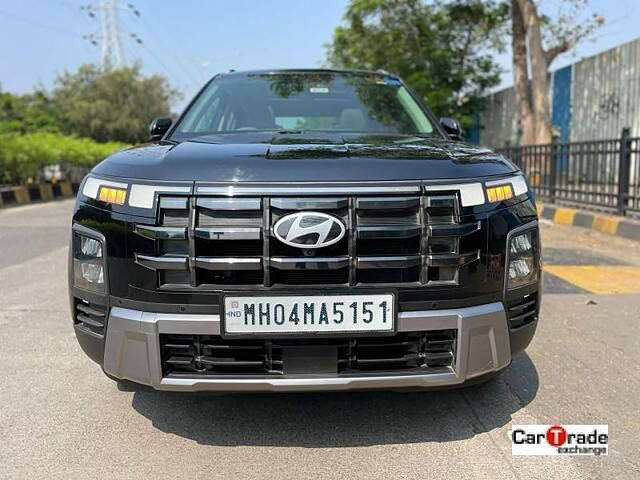 Used Hyundai Creta SX (O) 1.5 Petrol CVT in Mumbai