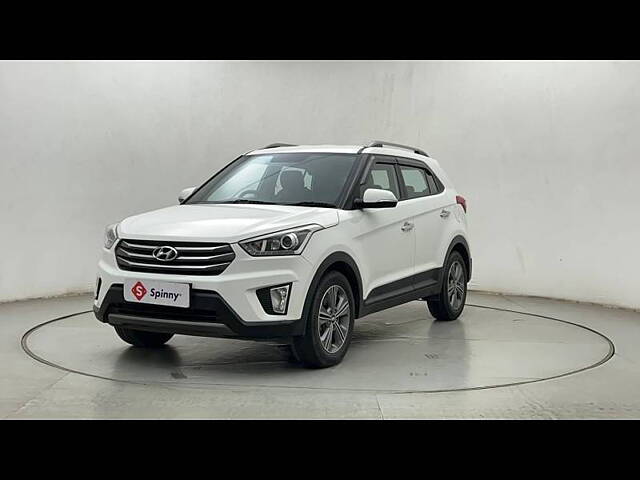 Used 2017 Hyundai Creta in Mumbai